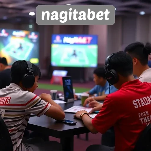 Nagitabet dan Komunitas Gamer Indonesia yang Berkembang
