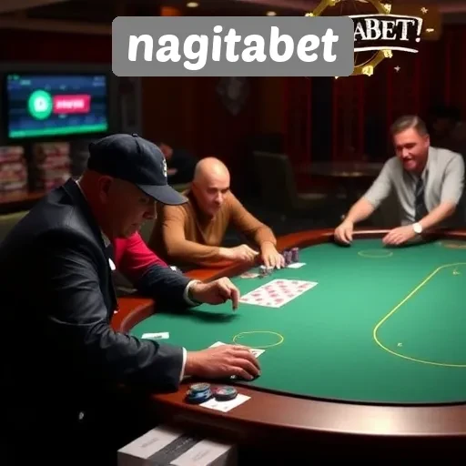 Strategi Bermain di Nagitabet untuk Meningkatkan Peluang Menang