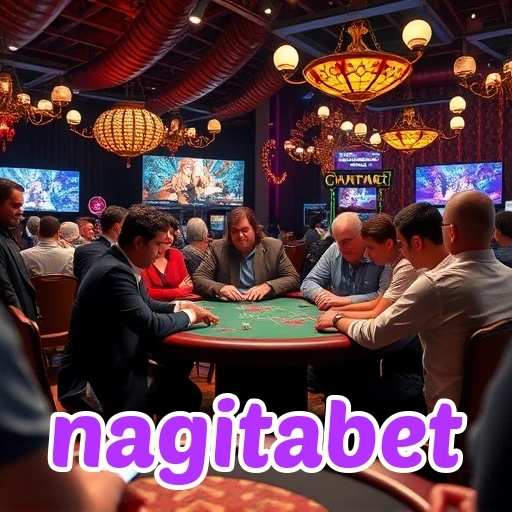 nagitabet Update Game